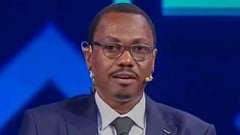 Top editor of Chad news site arrested